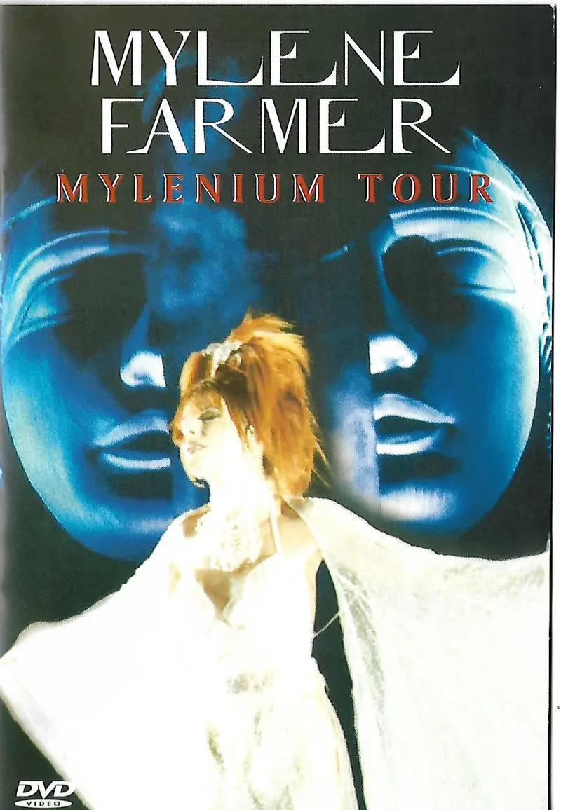 Mylène Farmer | Mylenium Tour - DVD