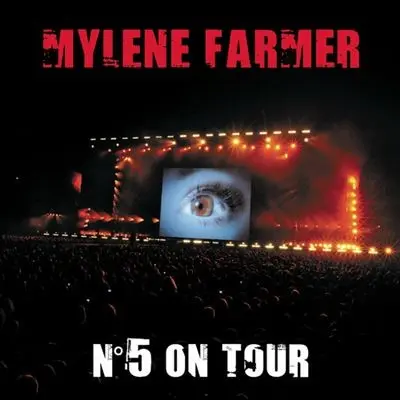 Mylène Farmer | N°5 on Tour - CD