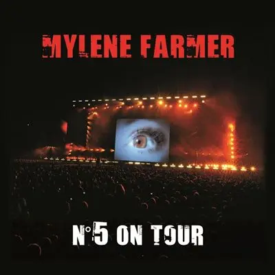 Mylène Farmer | N°5 on Tour - CD
