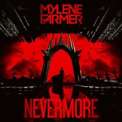 Mylène Farmer | Nevermore - Vinyle noir