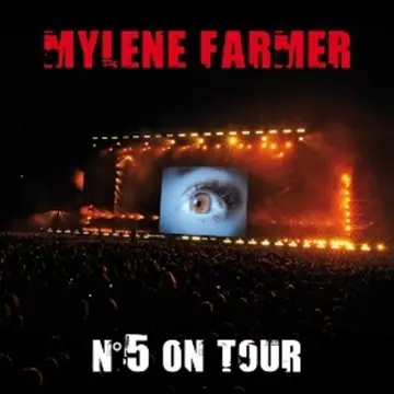 Mylène Farmer | No. 5 on Tour - Vinyle