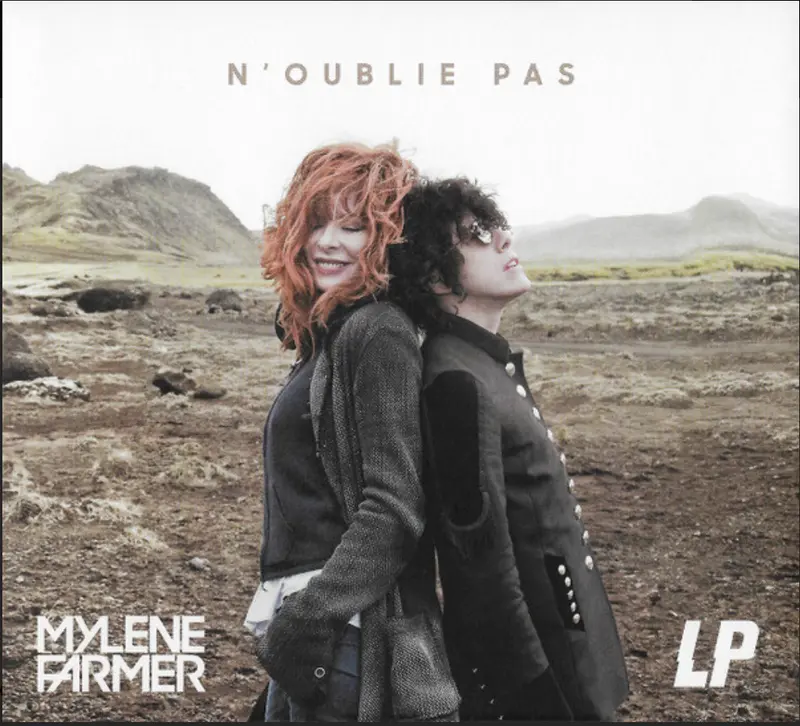 Mylène Farmer | N'oublie Pas - 45T