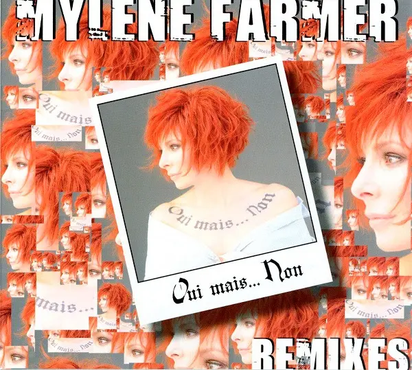 Mylène Farmer | Oui mais... non - remixes - CD