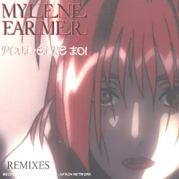 Mylène Farmer | Peut-être Toi - CD