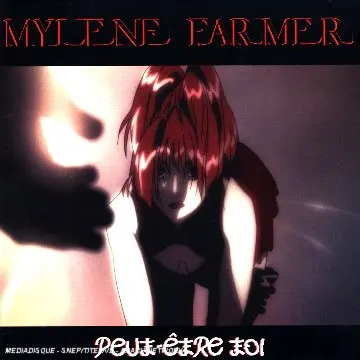 Mylène Farmer | Peut-être toi - CD