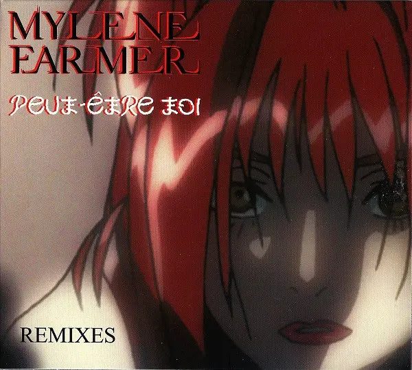 Mylène Farmer | Peut-être toi (Remixes) - CD