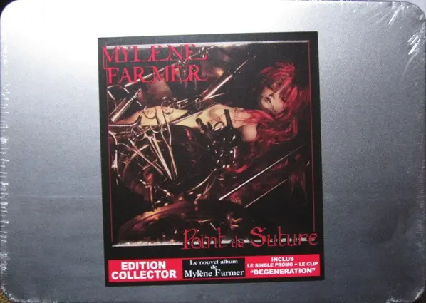 Mylène Farmer | Point de Suture - Coffret CD collector