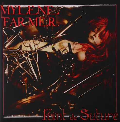 Mylene Farmer | Point De Suture - Vinyle Numéroté