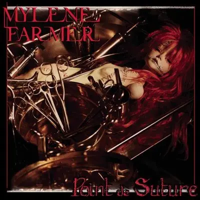 Mylène Farmer | Point de suture - Vinyle réédition 2024