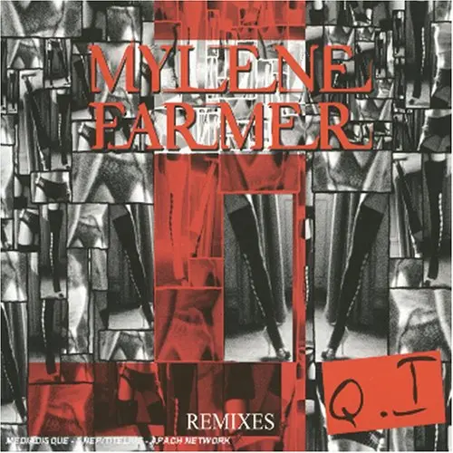 Mylène Farmer | Q.I. - CD
