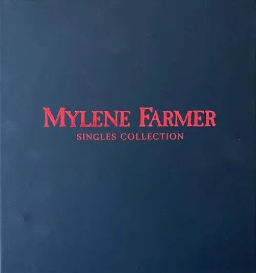 Mylène Farmer | Singles Collection - 45T colorés et numérotés