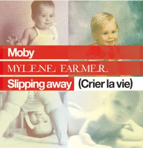 Mylène Farmer | Slipping Away (Crier la vie) - Vinyle