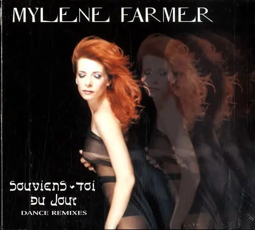 Mylène Farmer | Souviens-Toi Du Jour - CD