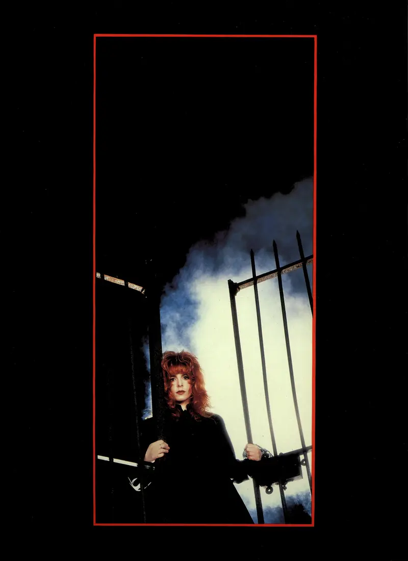 Mylène Farmer | Tour 1989 - programme concert