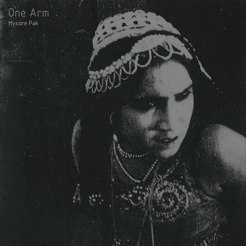 MYSORE PAK - ONE ARM (CD)