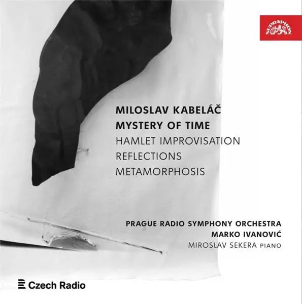 Mystery Of Time Et Autres Œuvre Pour Orchestre