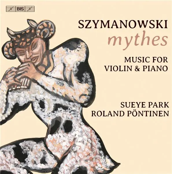 Mythes - Musique pour violon et piano