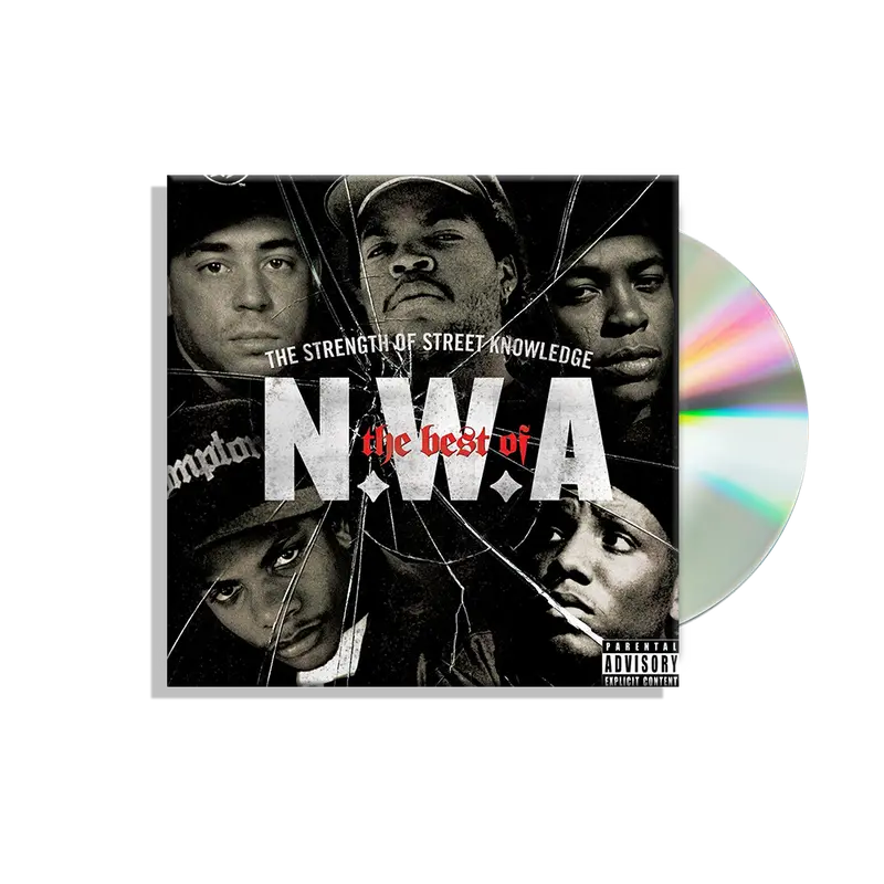 N.W.A. - The Best Of N.W.A