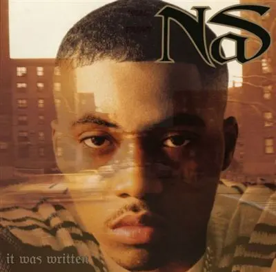 Nas | It Was Written - Vinyle marbré