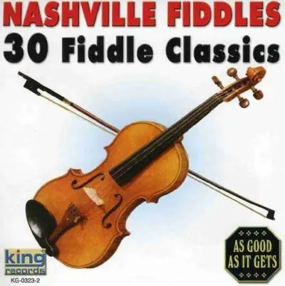 Nashville fiddles