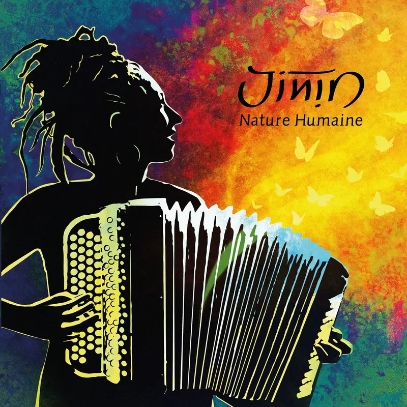 NATURE HUMAINE - JININ (CD)