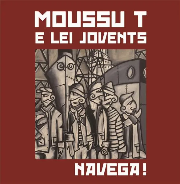Navega ! Inclus un livret de 24 pages
