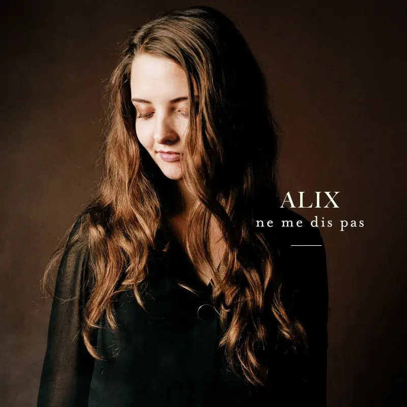 NE ME DIS PAS - ALIX (VINYLE 45T)