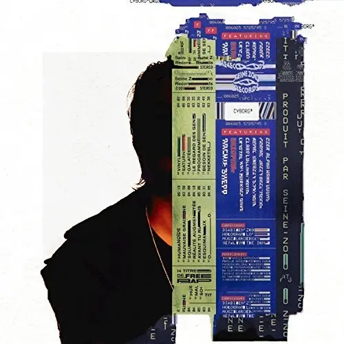 Nekfeu | Cyborg - Vinyle