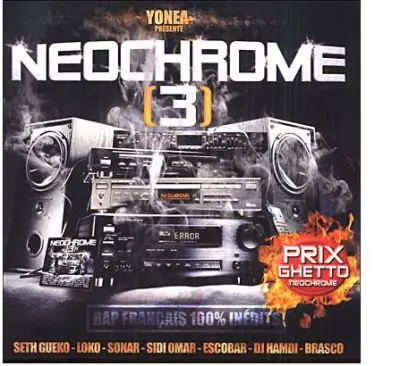 Neochrome Volume 3