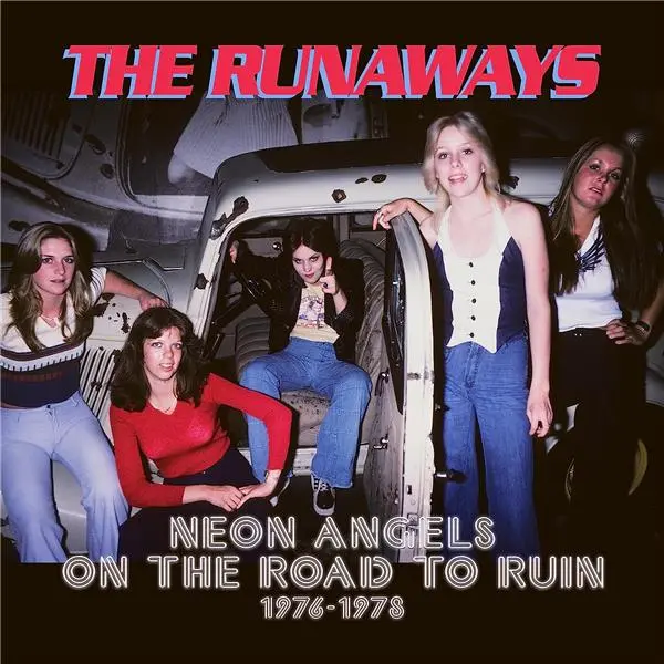 Neon Angels On The Road To Ruin 1976-1978 Coffret Deluxe