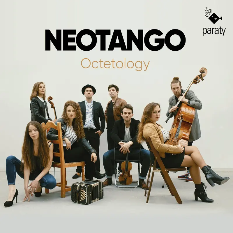NEOTANGO - OCTETOLOGY (CD)