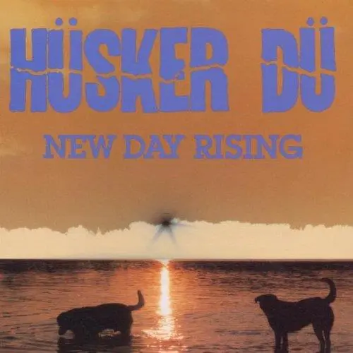 New day rising