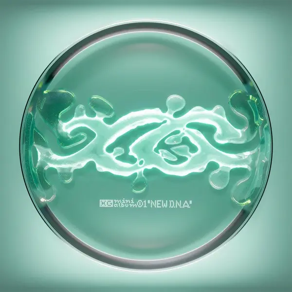 New DNA (X Version) Édition Limitée
