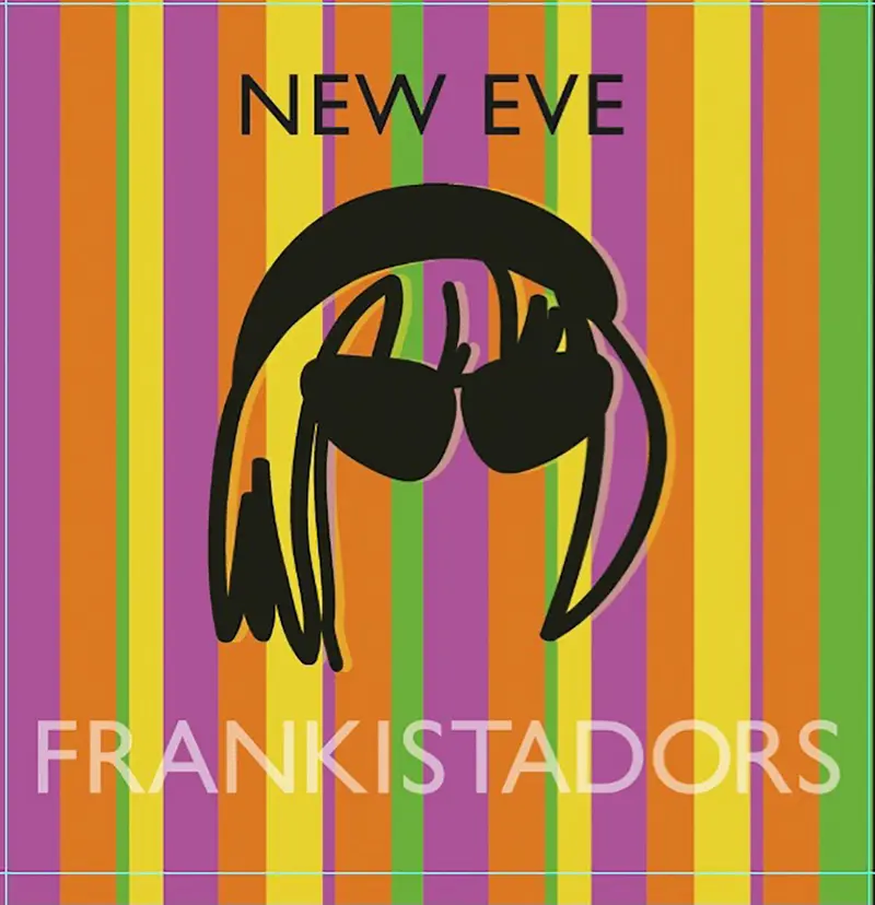NEW EVE - FRANKISTADORS (CD)