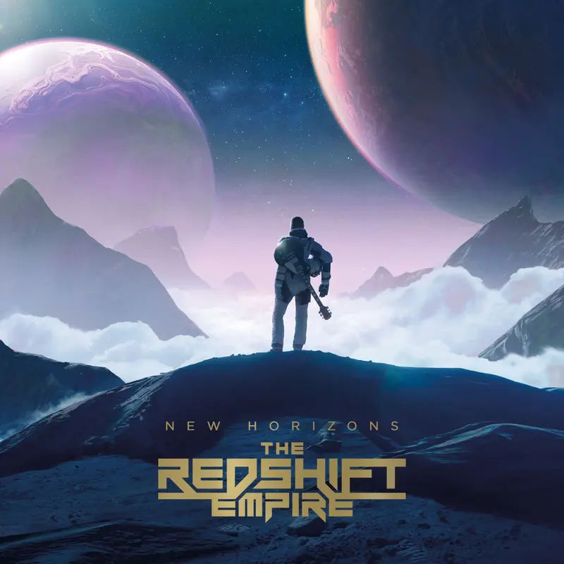 NEW HORIZONS - REDSHIFT EMPIRE (33T)