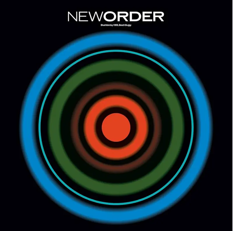 New Order | Blue Monday 1988 (FR)
