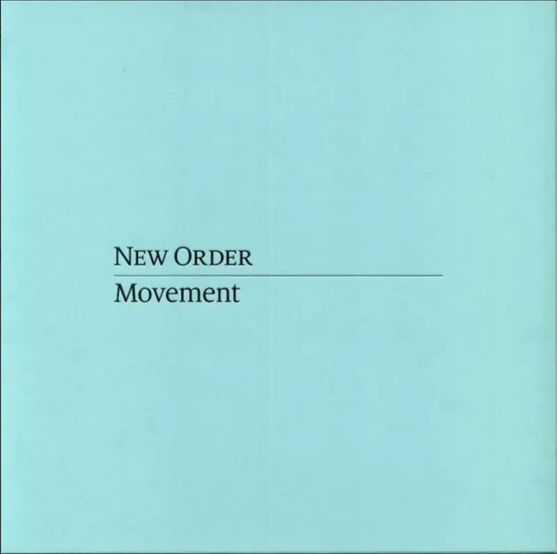 New Order | Movements