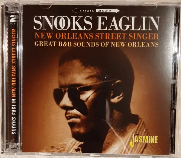 New Orleans Street Singer
