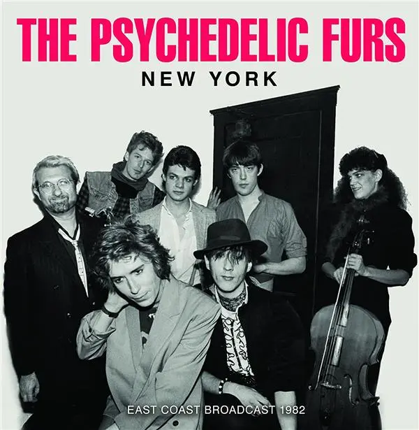 New York Radio Broadcast 1982