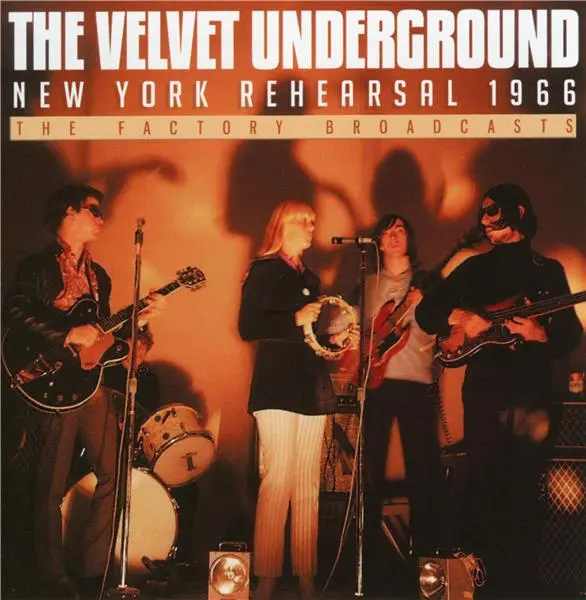 New York Rehearsal Radio Broadcast 1966