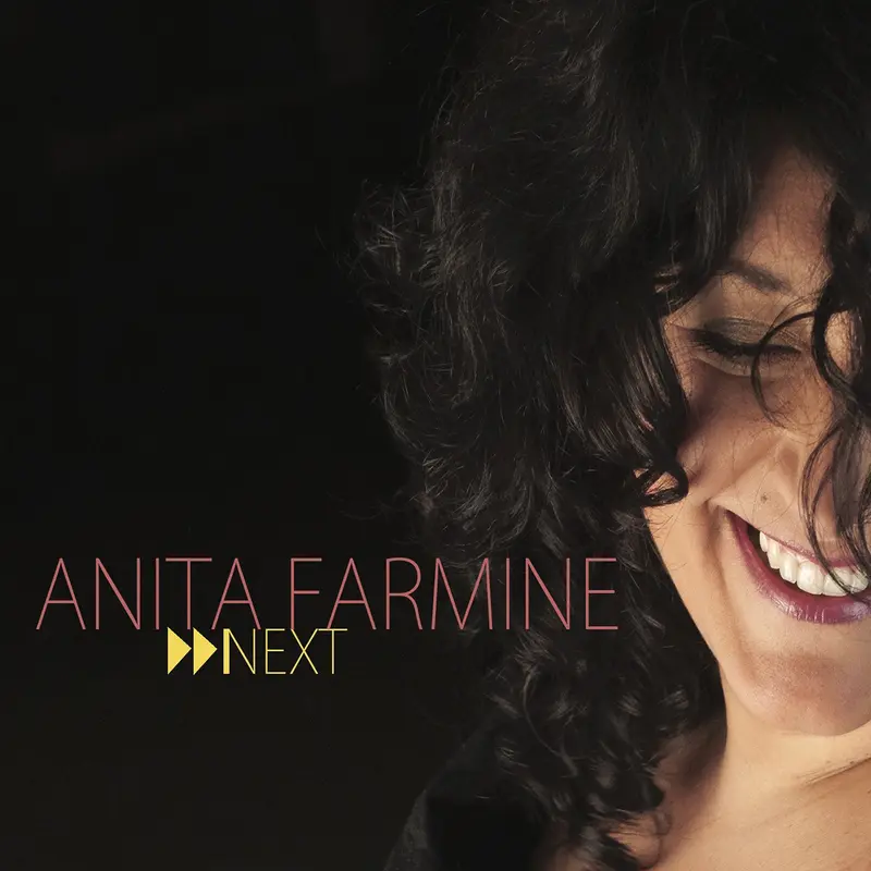 NEXT - ANITA FARMINE (CD)