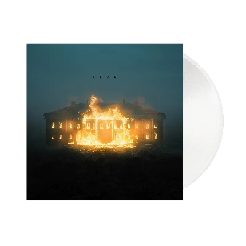 NF - Fear - Vinyle Exclusive Blanc