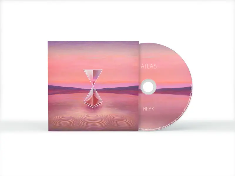 Nhyx - Atlas (CD)