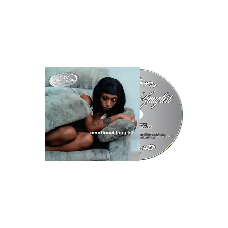Nia Archives - Emotional Junglist - CD