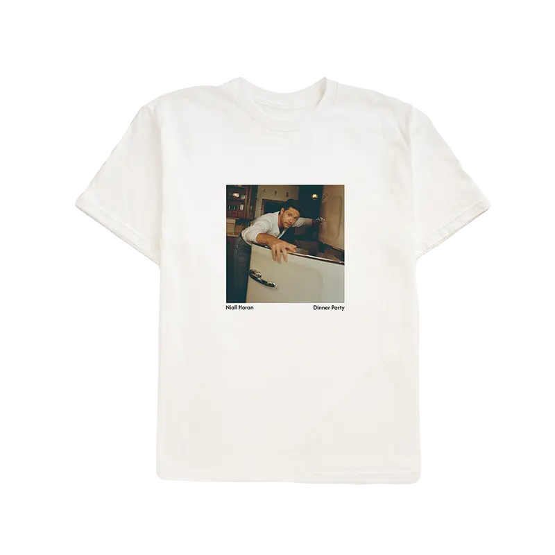 Niall Horan - Dinner Party - Photo Tee