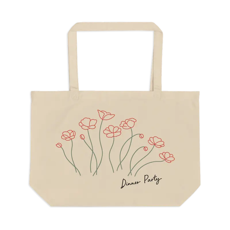 Niall Horan - Dinner Party - Totebag