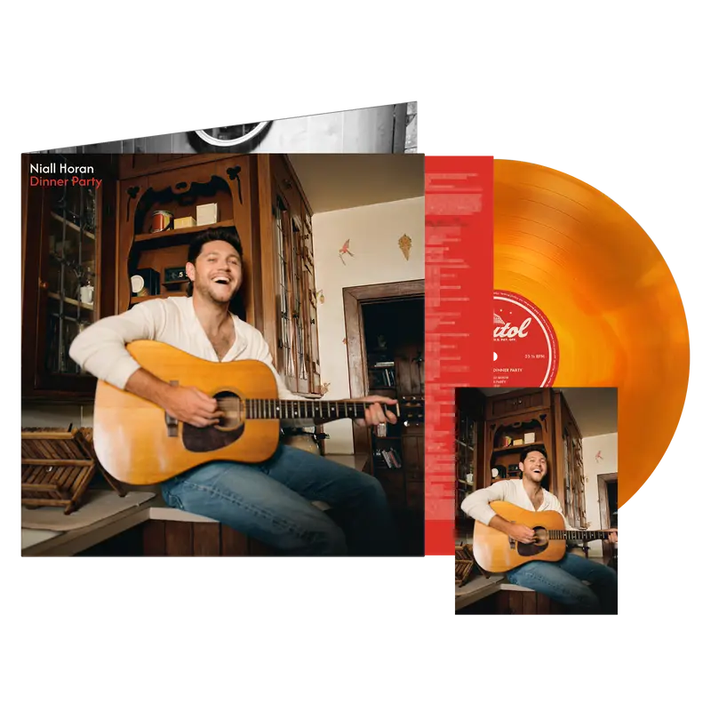 Niall Horan - Dinner Party - Vinyle 'Candlelight'