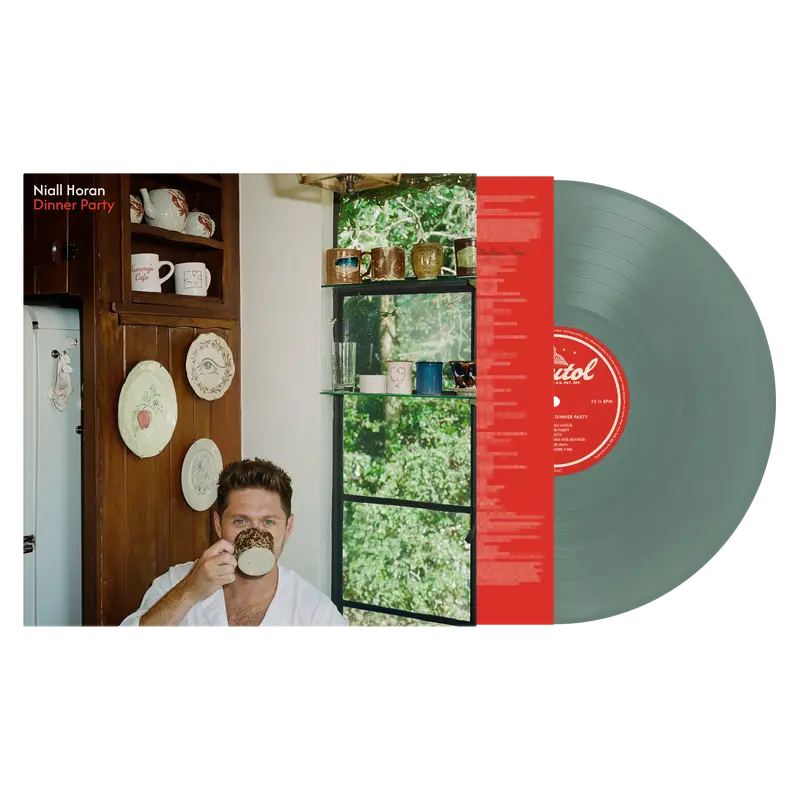 Niall Horan - Dinner Party - Vinyle Olive