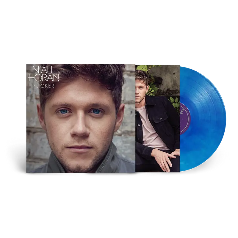Niall Horan - Flicker - Vinyle "Blue-Eyed Swirl"