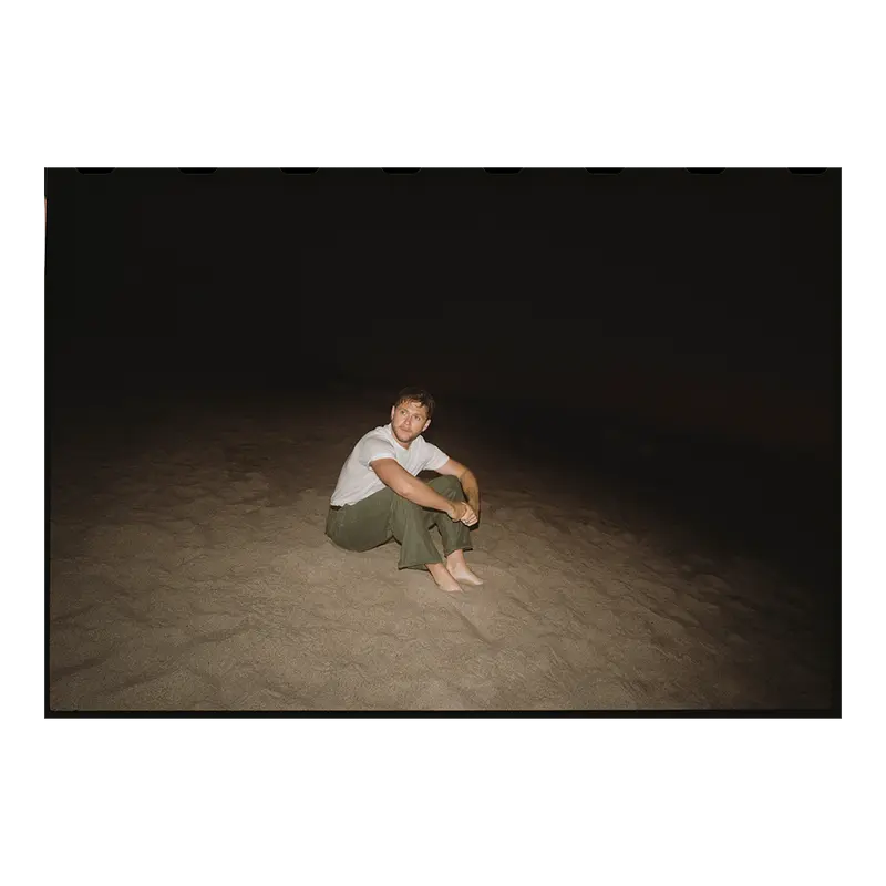 Niall Horan - Moonlight Beach - Poster